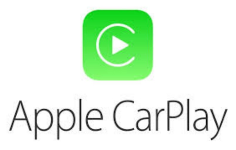 emblema de apple carplay