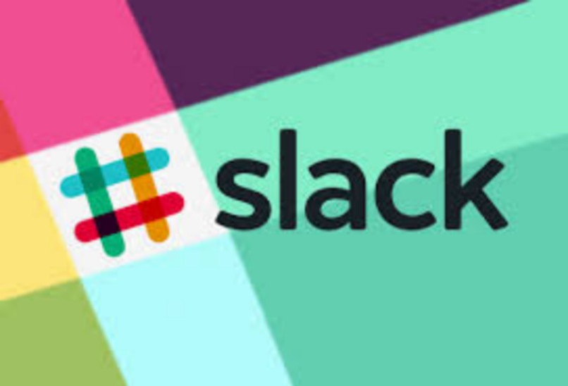 emblema de slack varios colores