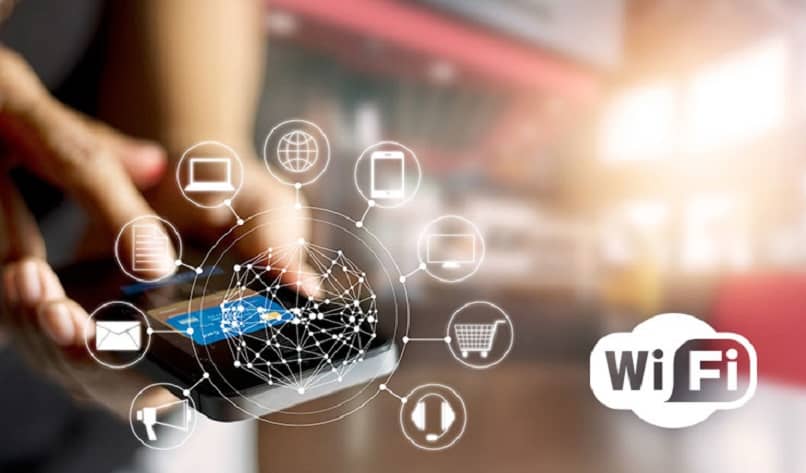 conexion de redes wifi