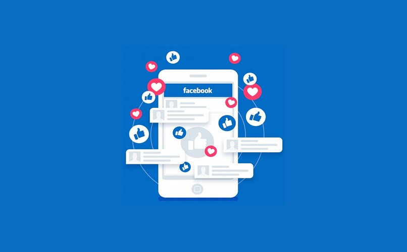 actividad de facebook en movil