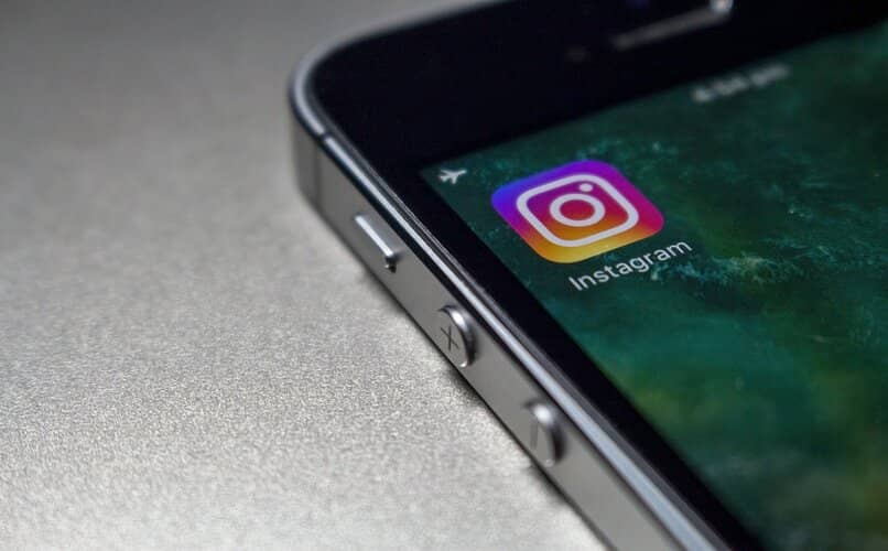 app movil de instagram en iphone