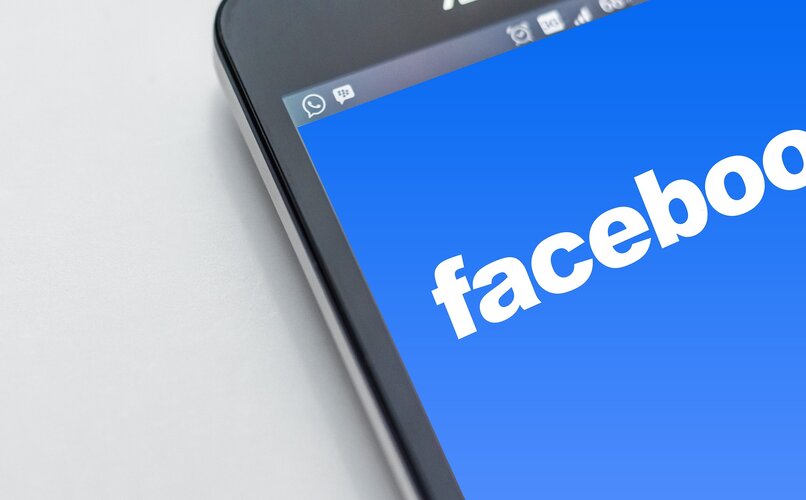 app de facebook abriendo en android