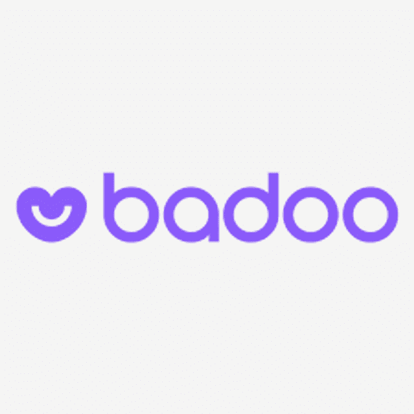 icono de la app de badoo