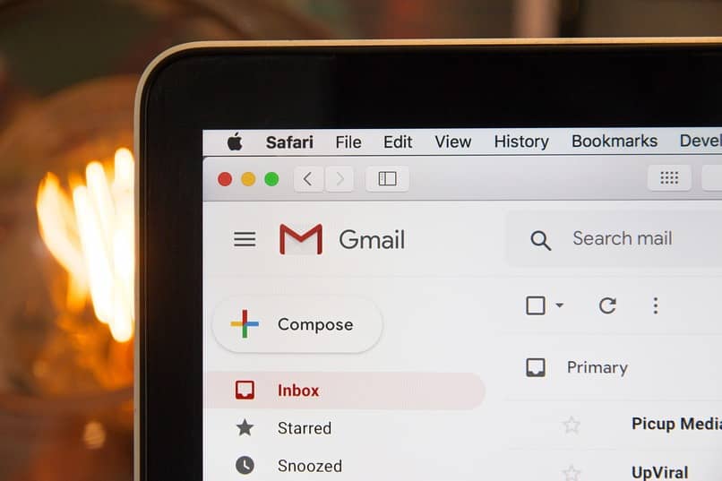 copia de seguridad de gmail en ordenador