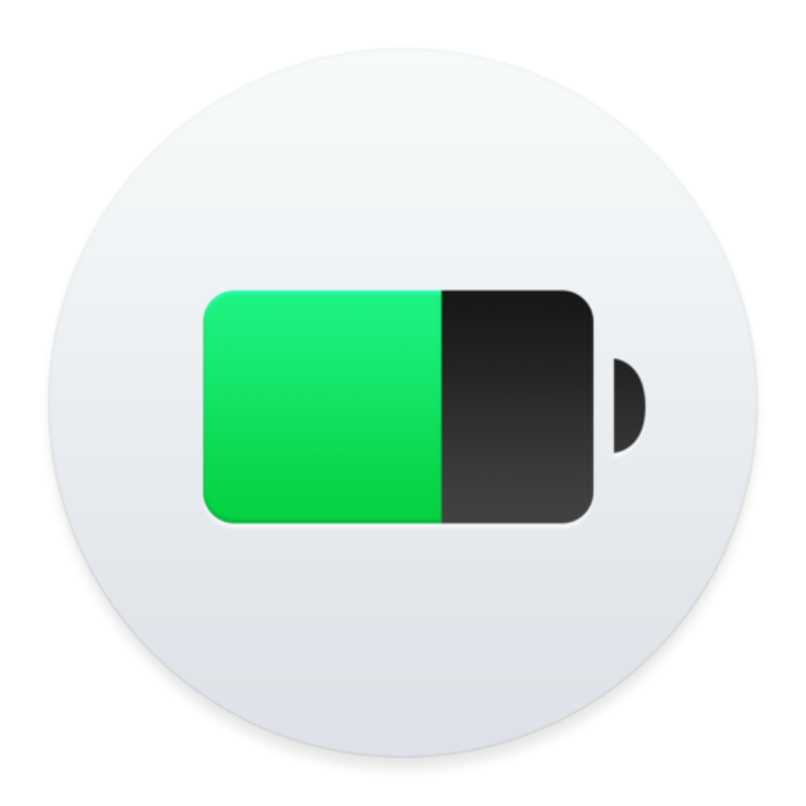 logo de battery monitor