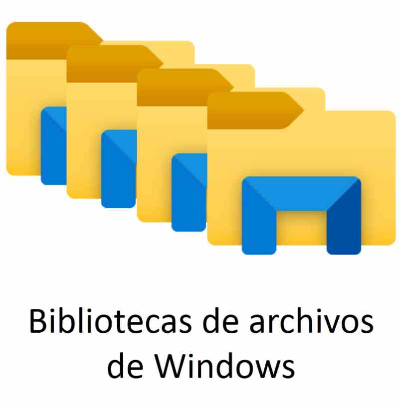 carpetas de windows
