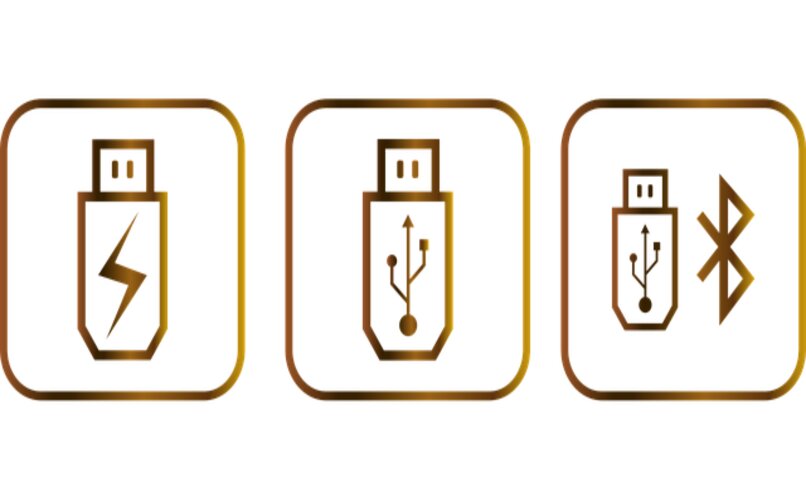 conexion usb