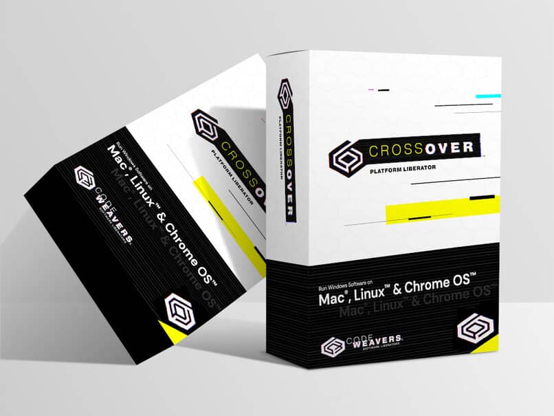 packaging de crossover de codeweavers