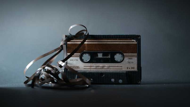 Música en cassette