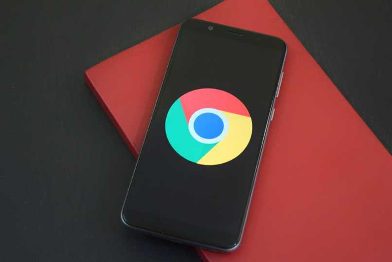 Google Chrome en celular
