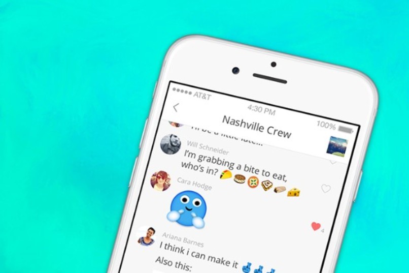 envia mensajes desde donde estes con groupme