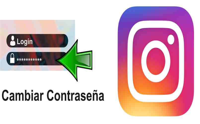 cambiar la contrasena de instagram