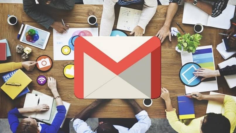 creando grupos de correos gmail
