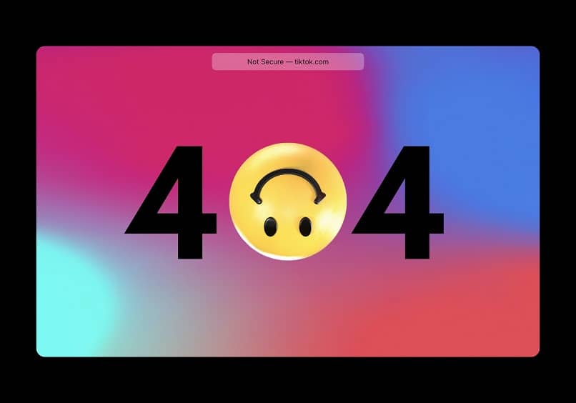 como solucionar el error 404