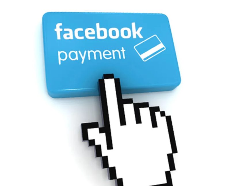 pasos para configurar facebook pay