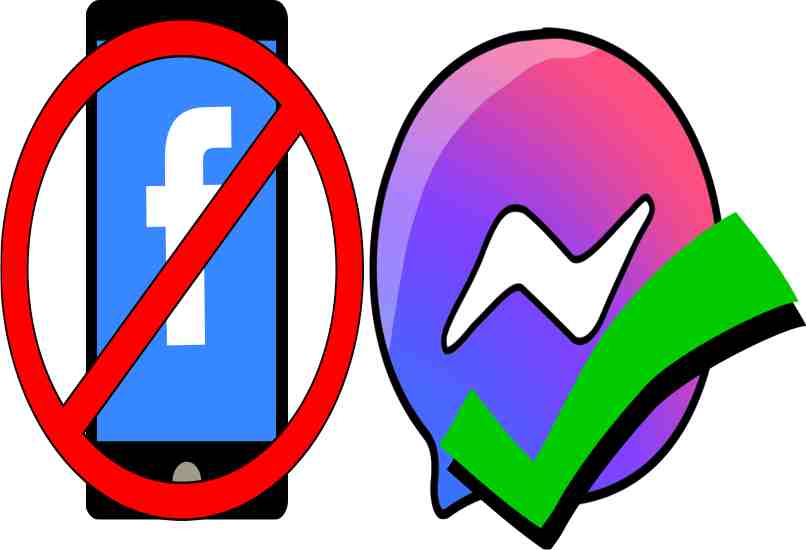 no afecta a messeger desactivar facebook