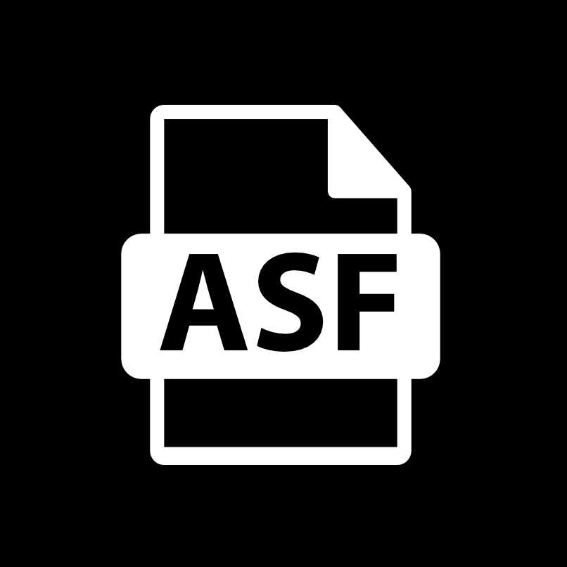 archivo de formato asf