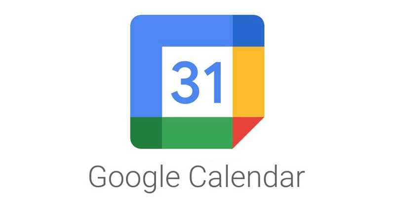 logo de google calendar 
