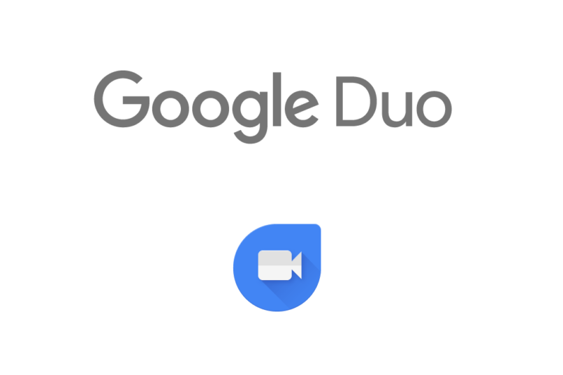 logo de google duo