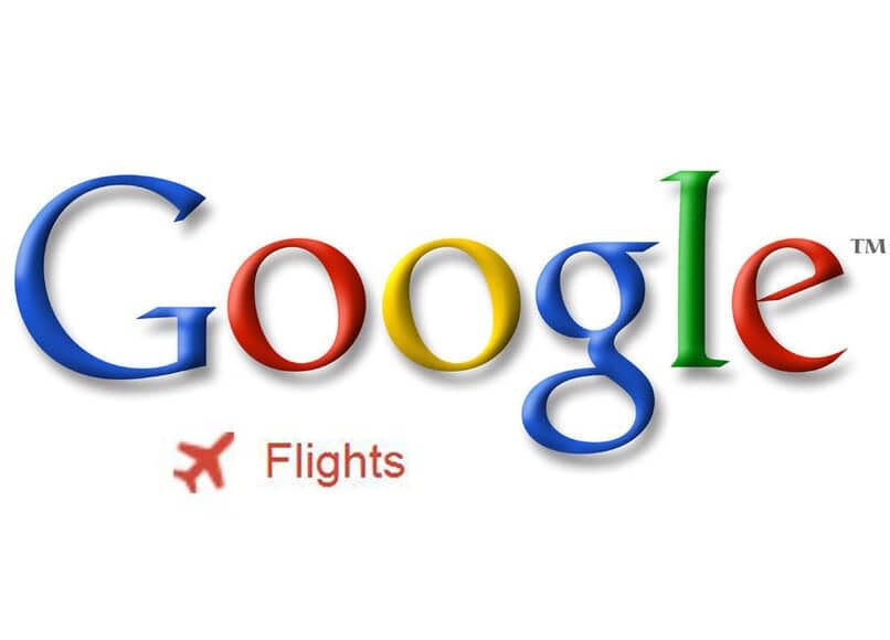 logo de google flights