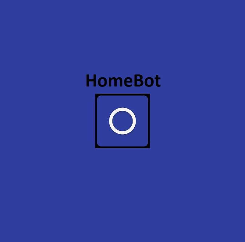 icono de la aplicacion homebot