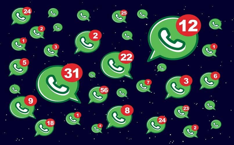 icono de nuevo mensaje en whatsapp