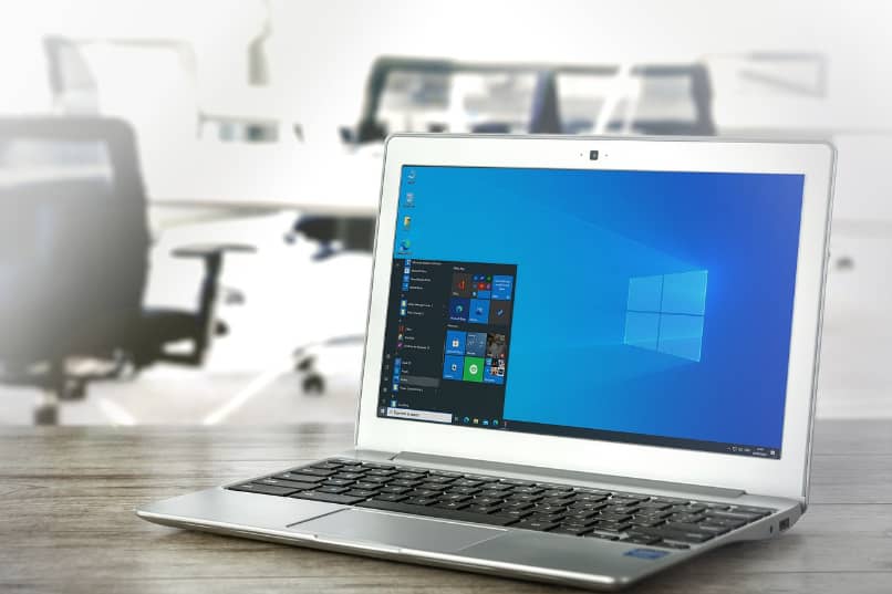 lapto con windows 10