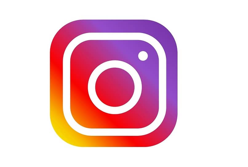 logo de red social instagram