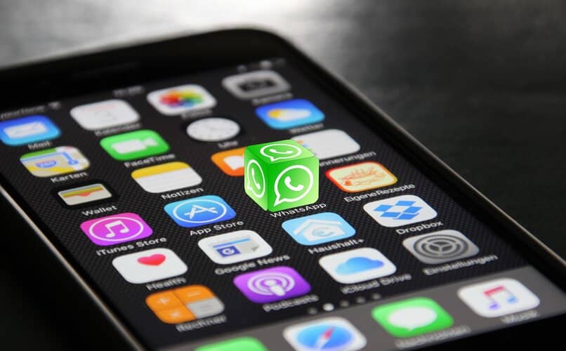 app movil de whatsapp en iphone