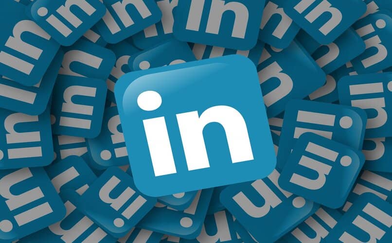 logo de red social linkedin