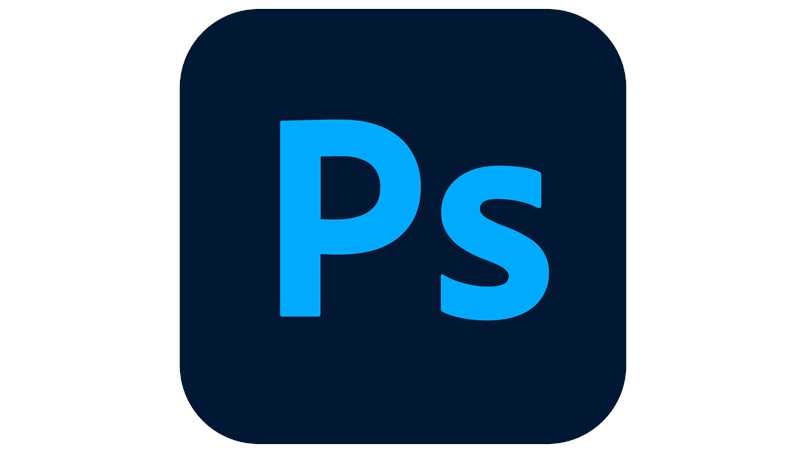 logo de adobe photoshop