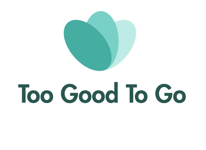 logo de too good to go 