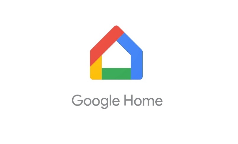 emblema de google home 
