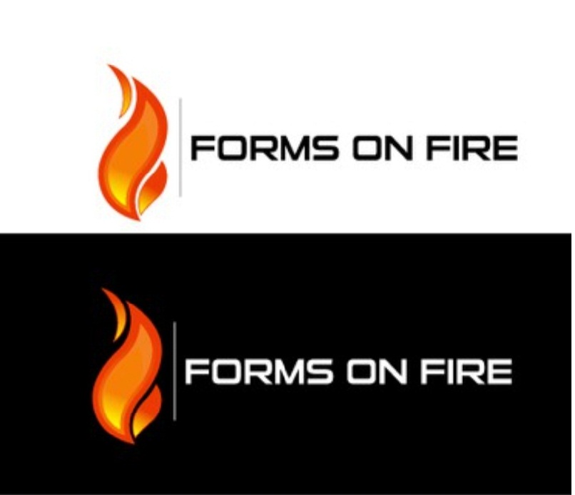 emblema forms on fire