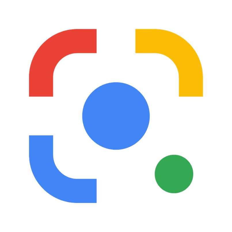 logo de google lens
