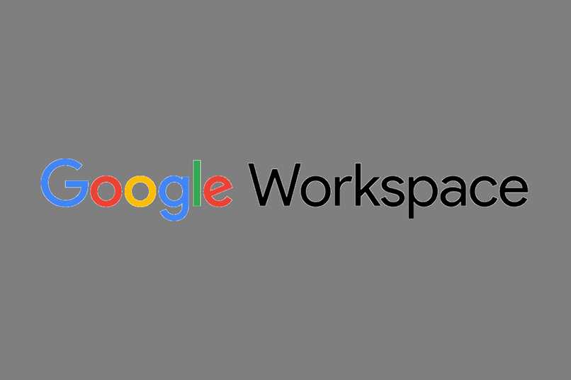 logo de google workspace