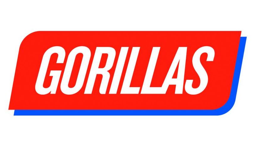 logo gorillas