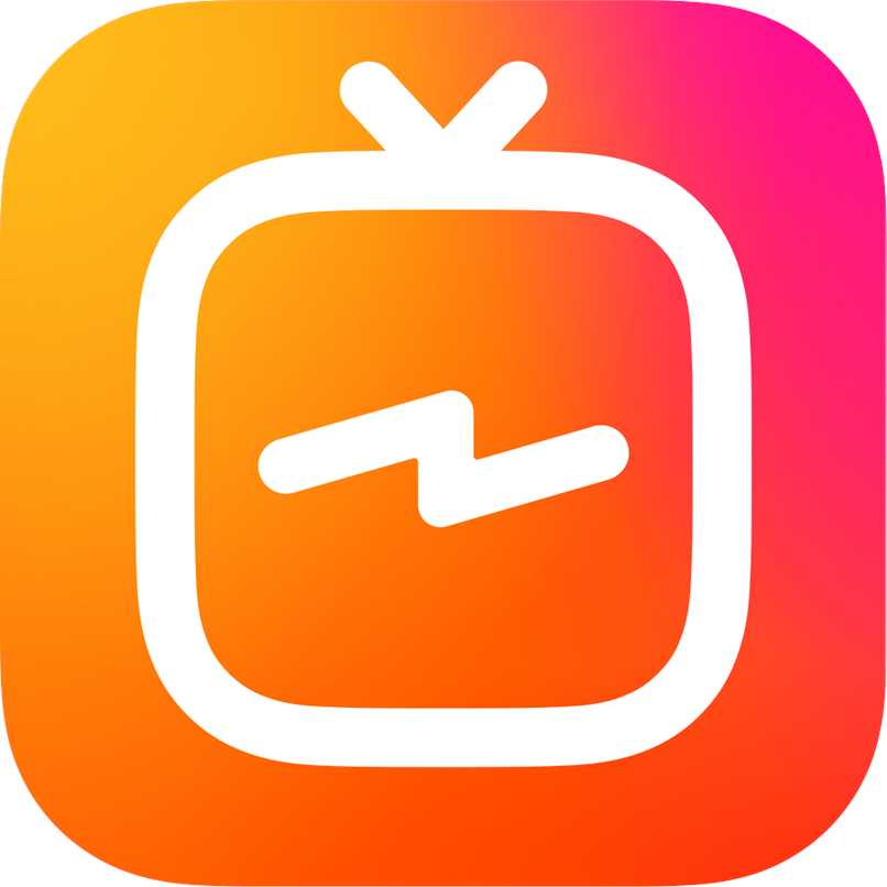 logo de igtv