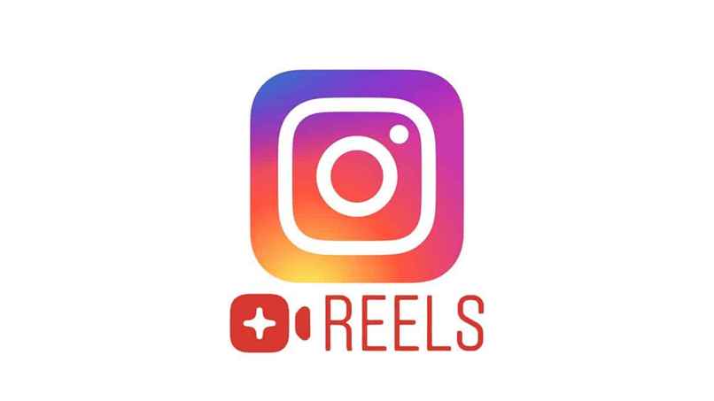 Logo de Instagra Reels