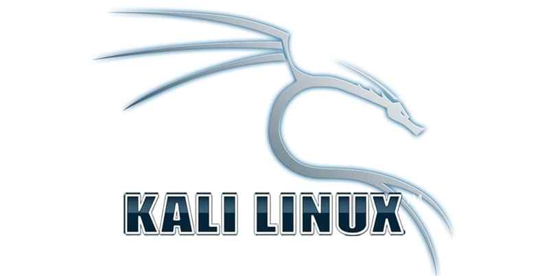 logo de kali linux