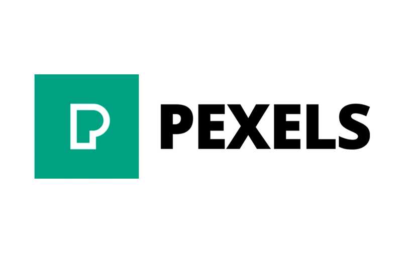 logo de pexels