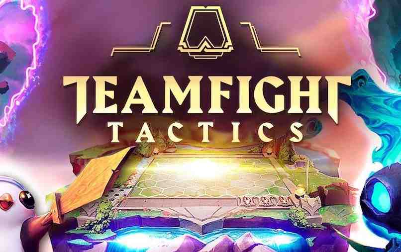 como se juega teamfight tactics