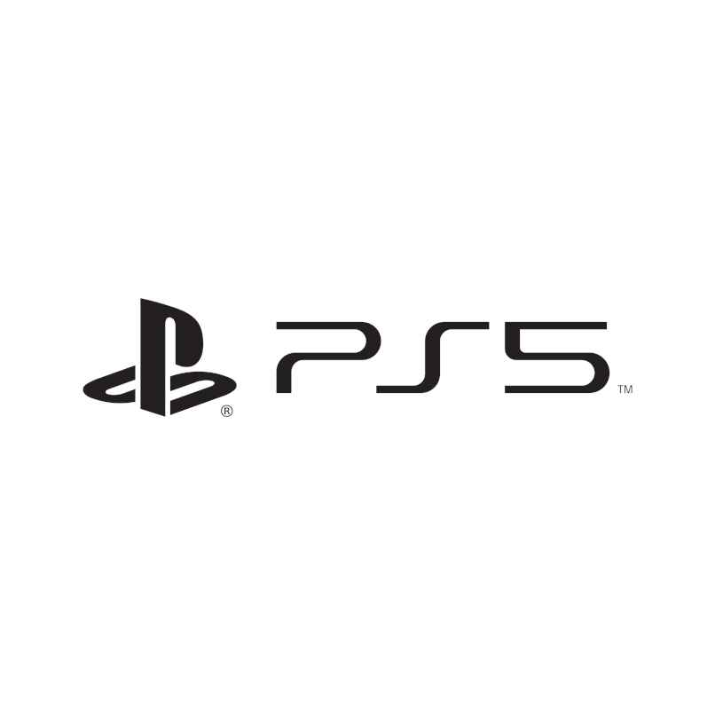 logo de PS5