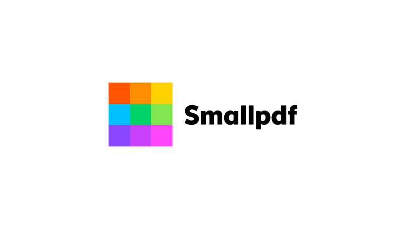 logo de smallpdf