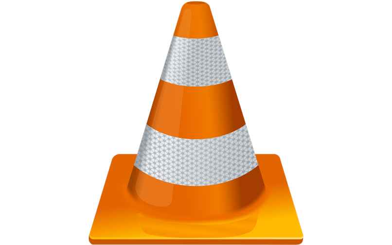 logo de vlc media player