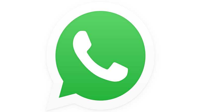 logo de app de whatsapp