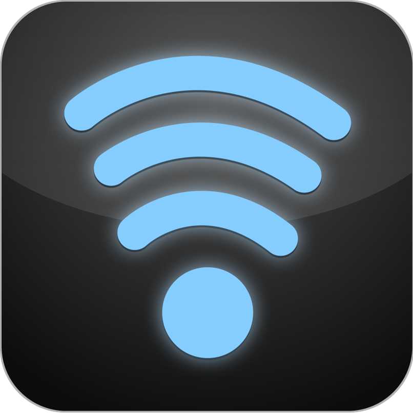 logo de wifi file transfer