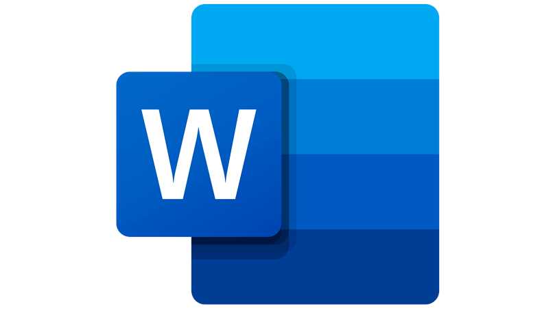 logo de word