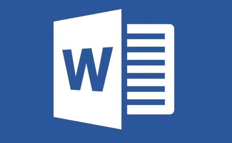 emblema de word documentos