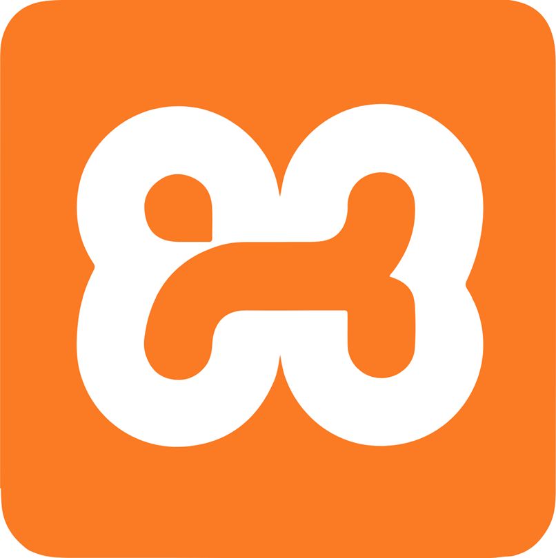 logo de aplicación de XAMPP